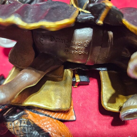 Schleich and Papo Knights - Picture 9 of 11